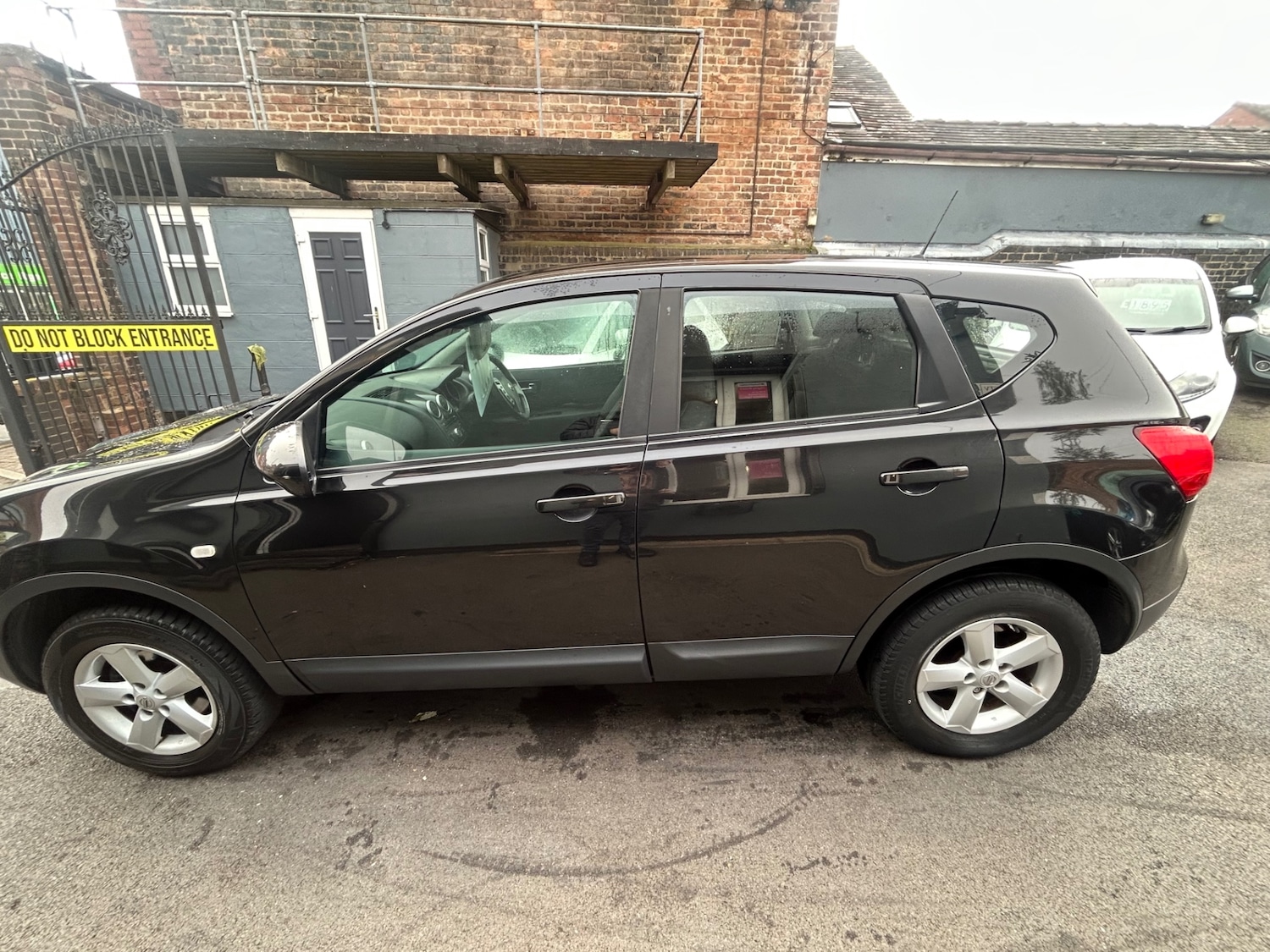 Used Nissan Qashqai 2008 for sale - 76290408: Photo 9