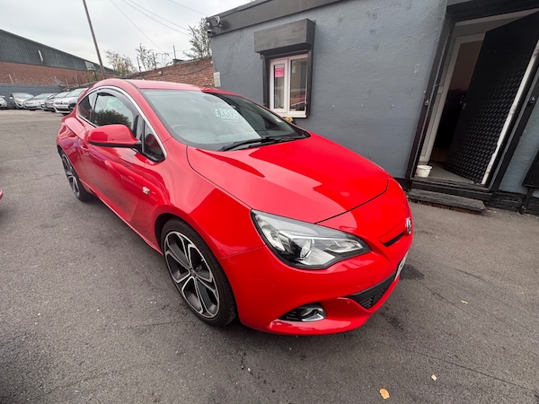 Used Vauxhall Astra GTC 2017 for sale - 76146841: Photo 11