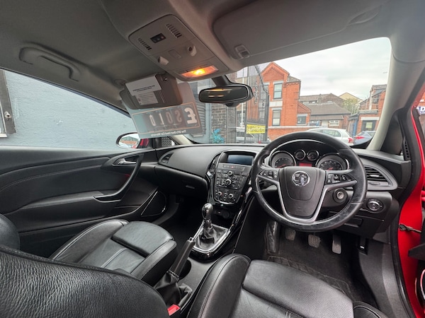 Used Vauxhall Astra GTC 2017 for sale - 76146841: Photo 12