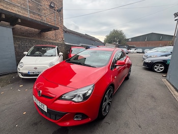 Used Vauxhall Astra GTC 2017 for sale - 76146841: Photo 2