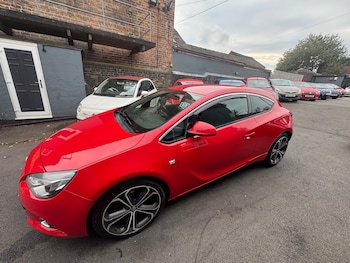 Used Vauxhall Astra GTC 2017 for sale - 76146841: Photo 3