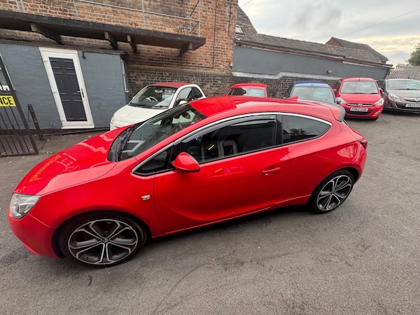 Used Vauxhall Astra GTC 2017 for sale - 76146841: Photo 4