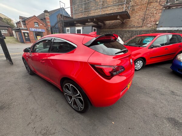 Used Vauxhall Astra GTC 2017 for sale - 76146841: Photo 5