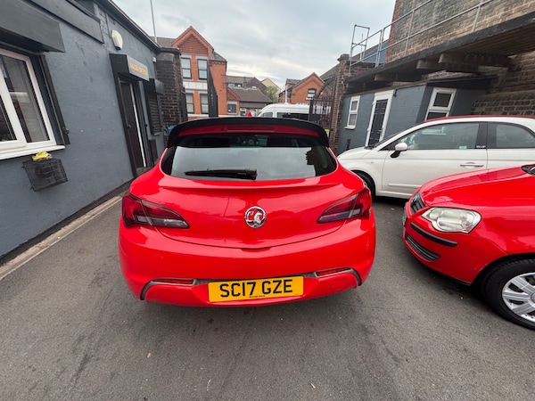 Used Vauxhall Astra GTC 2017 for sale - 76146841: Photo 8