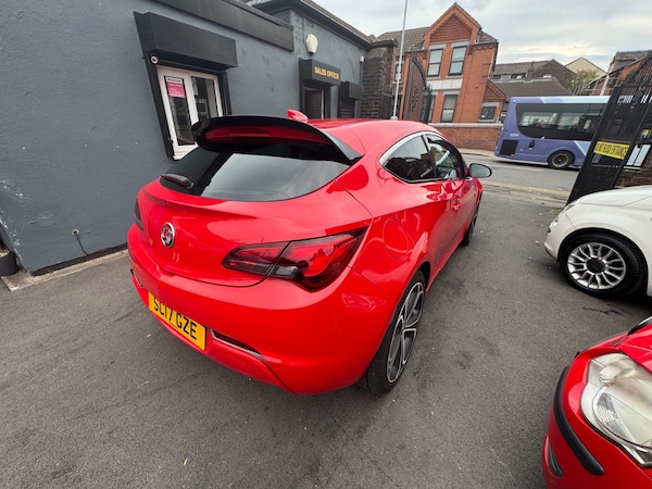 Used Vauxhall Astra GTC 2017 for sale - 76146841: Photo 9