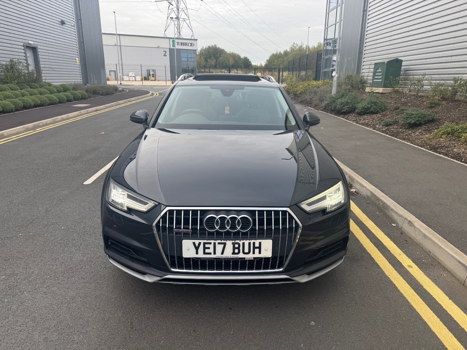 Used Audi A4 Allroad 2017 for sale - 76128844: Photo 1