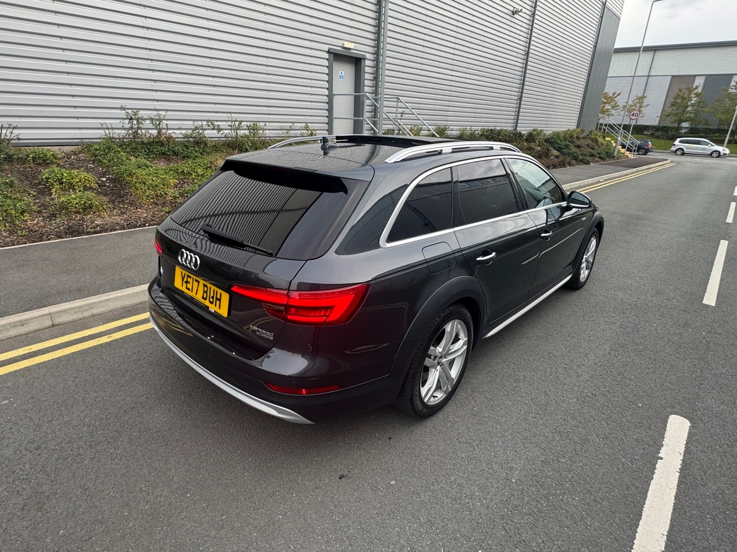 Used Audi A4 Allroad 2017 for sale - 76128844: Photo 16