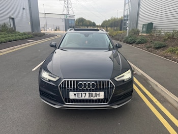 Used Audi A4 Allroad 2017 for sale - 76128844: Photo
