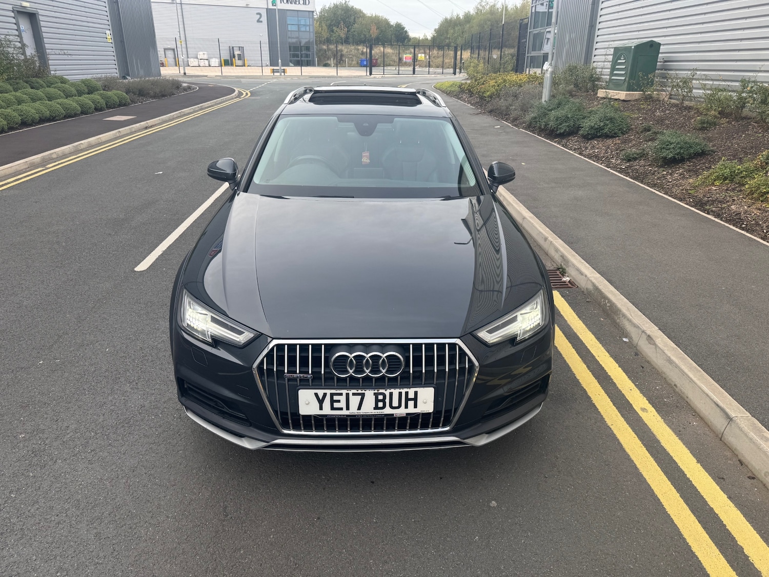 Used Audi A4 Allroad 2017 for sale - 76128844: Photo 2