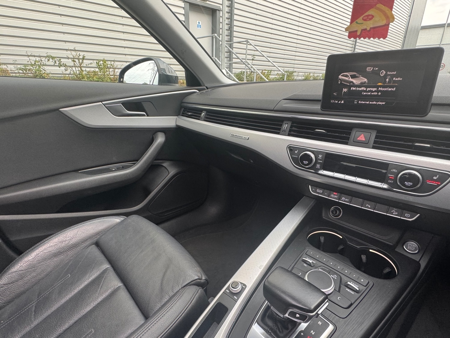 Used Audi A4 Allroad 2017 for sale - 76128844: Photo 21