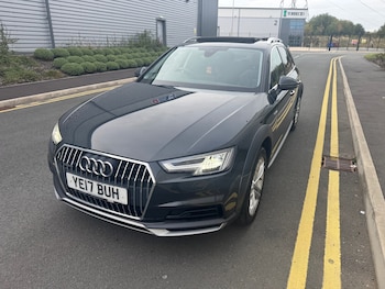 Used Audi A4 Allroad 2017 for sale - 76128844: Photo