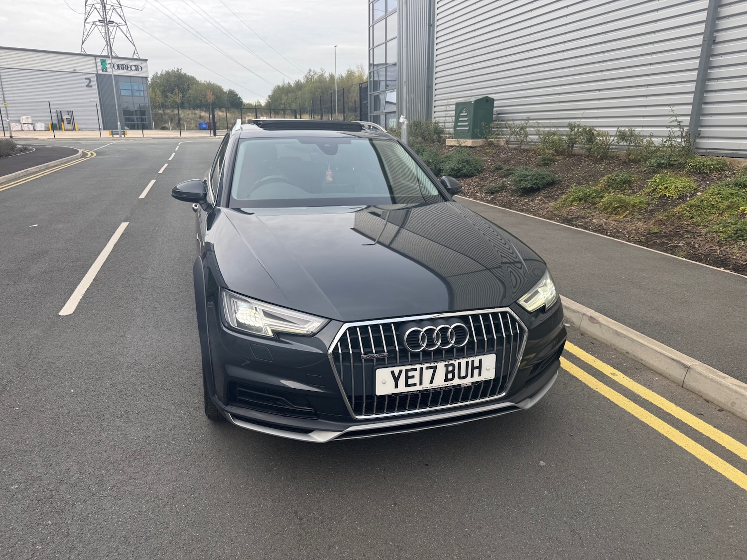 Used Audi A4 Allroad 2017 for sale - 76128844: Photo 4