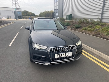 Used Audi A4 Allroad 2017 for sale - 76128844: Photo