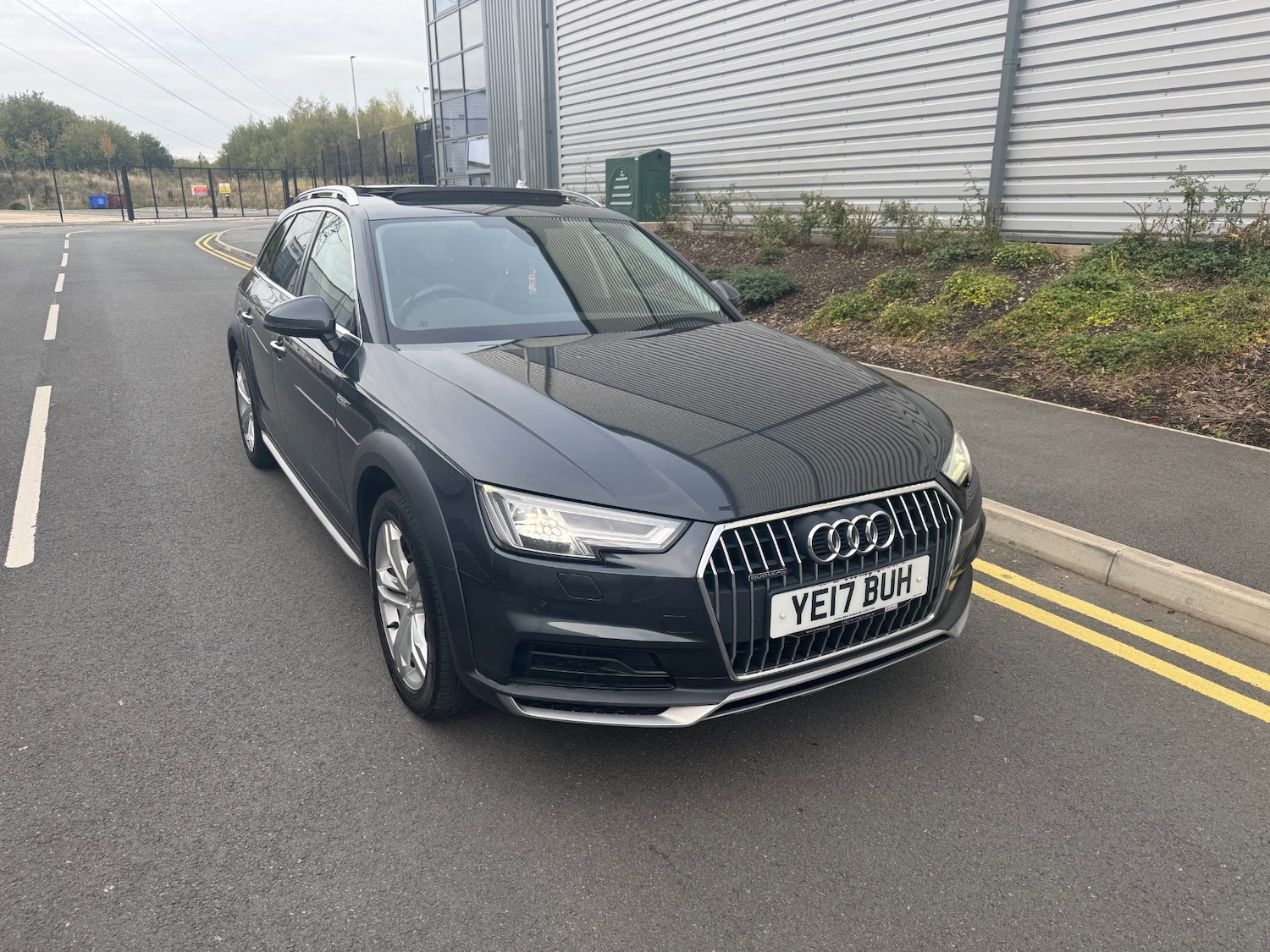Used Audi A4 Allroad 2017 for sale - 76128844: Photo 5