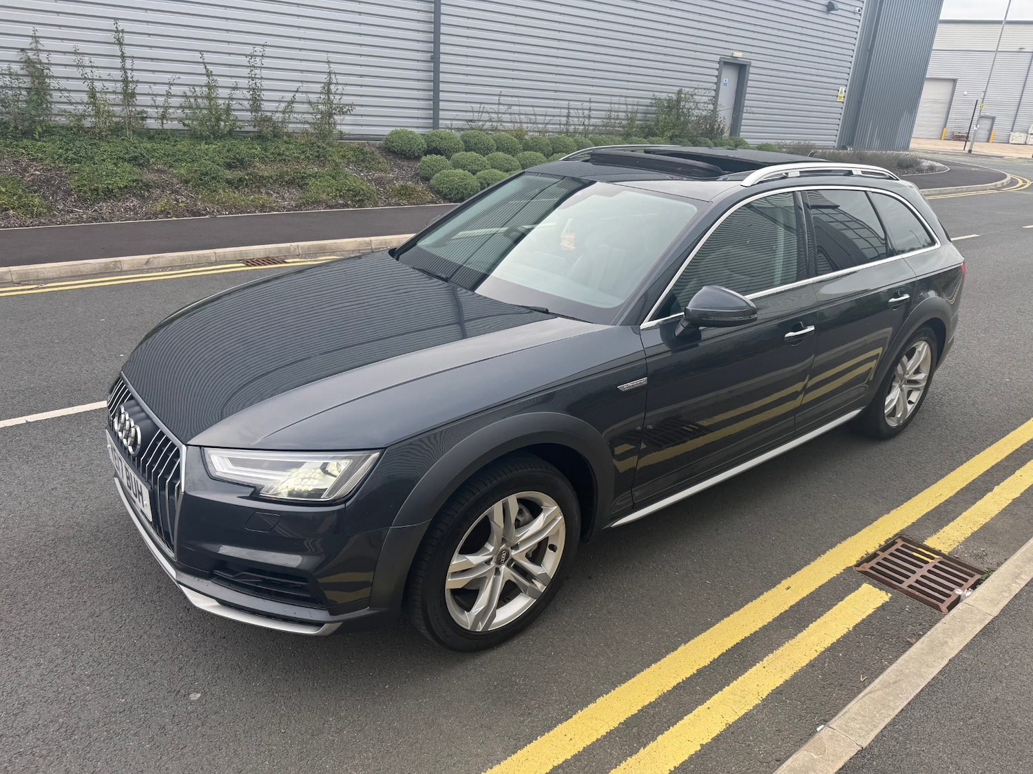 Used Audi A4 Allroad 2017 for sale - 76128844: Photo 8
