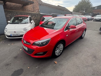 Used Vauxhall Astra 2014 for sale - 76290523: Photo