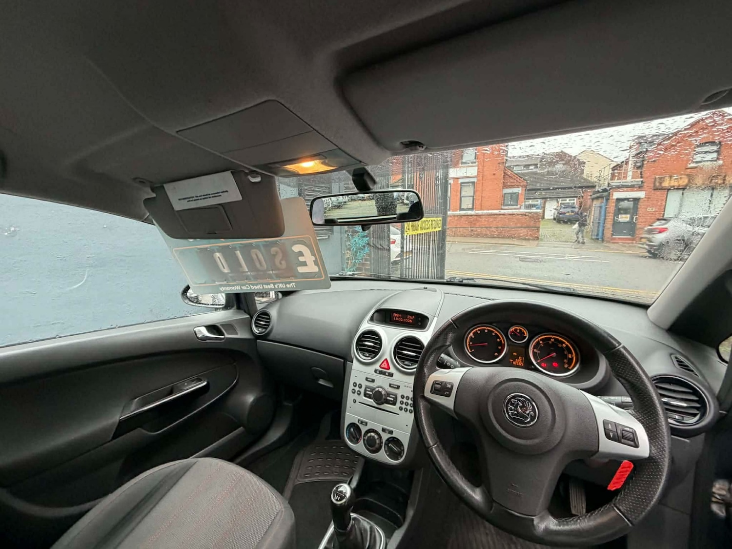 Used Vauxhall Corsa 2010 for sale - 77548467: Photo 16