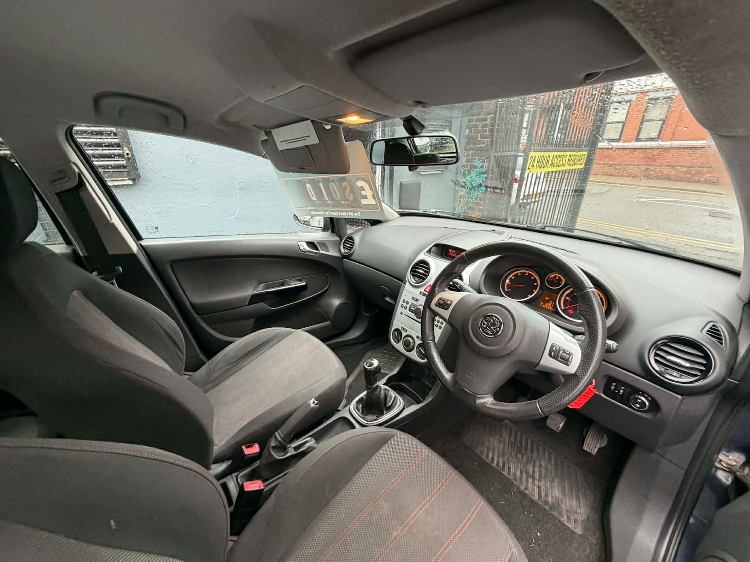 Used Vauxhall Corsa 2010 for sale - 77548467: Photo 17