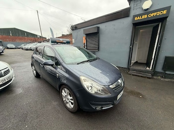 Vauxhall Corsa feature image