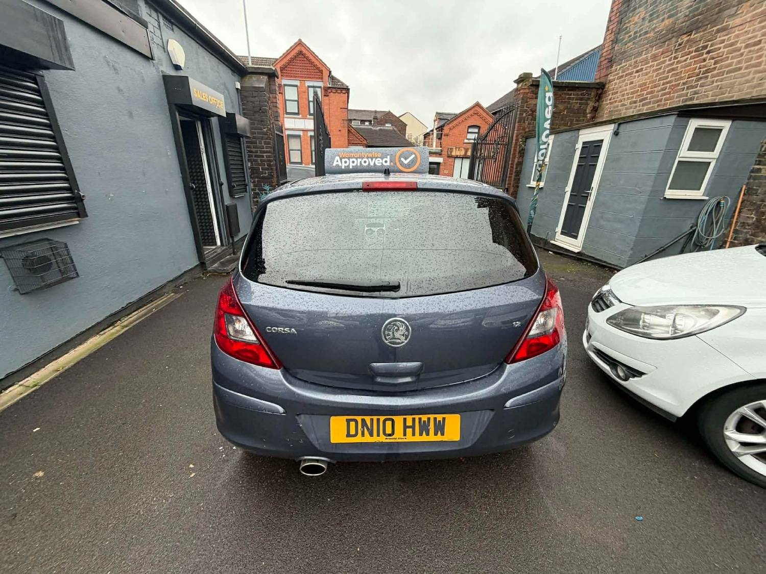 Used Vauxhall Corsa 2010 for sale - 77548467: Photo 5