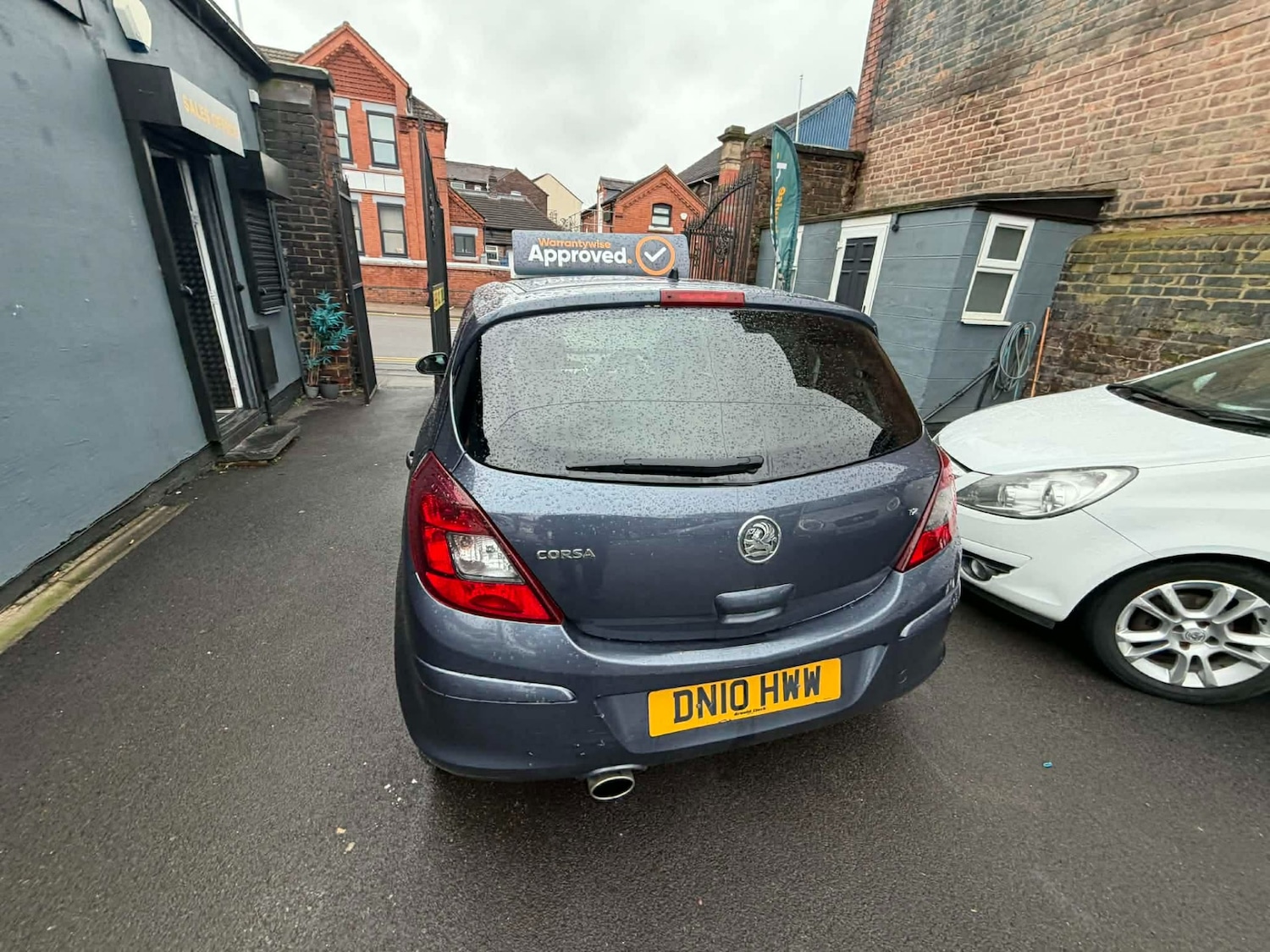 Used Vauxhall Corsa 2010 for sale - 77548467: Photo 6