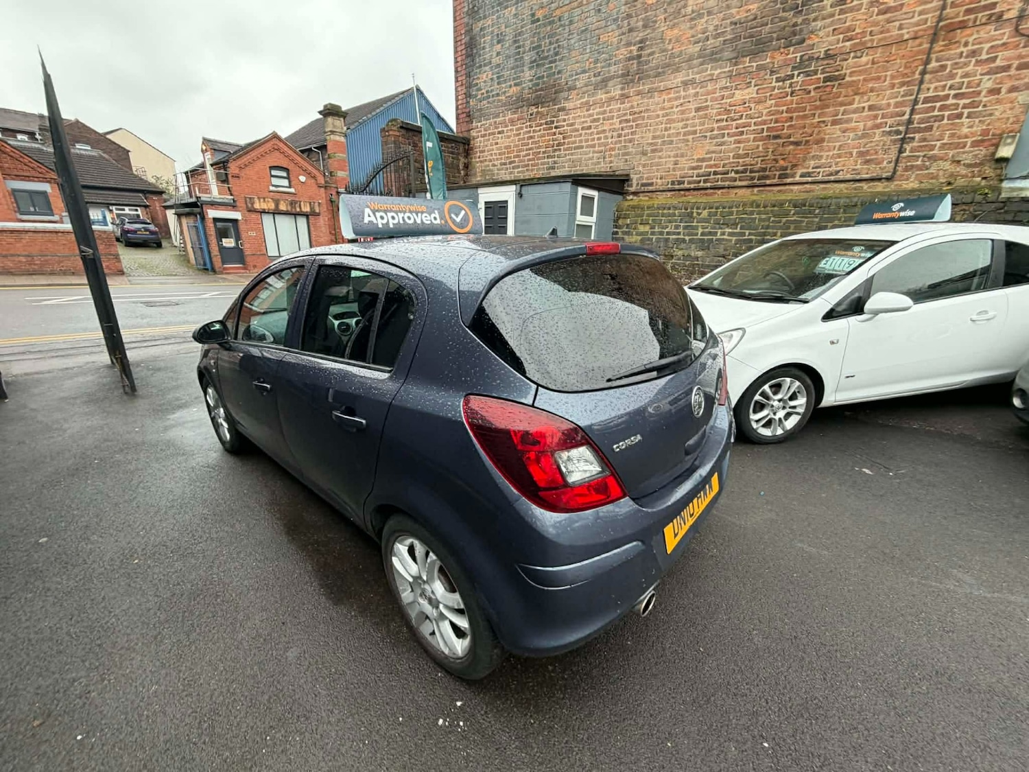 Used Vauxhall Corsa 2010 for sale - 77548467: Photo 8