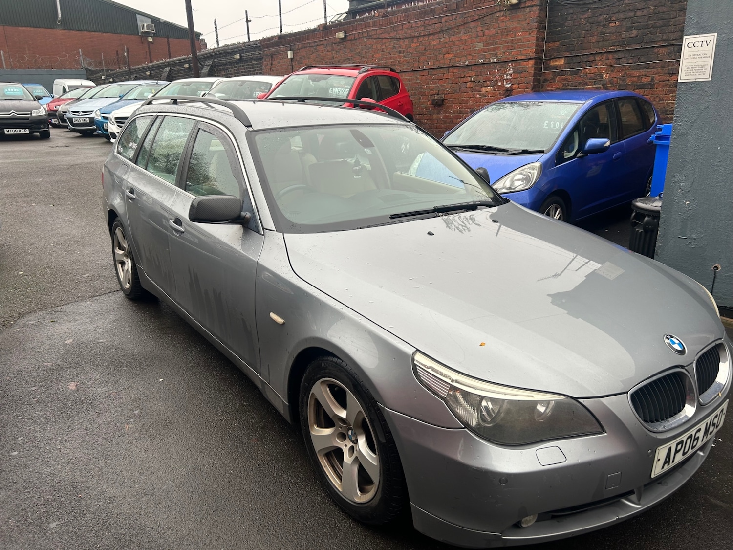 Used BMW 5 Series 2006 for sale - 77235429: Photo 2