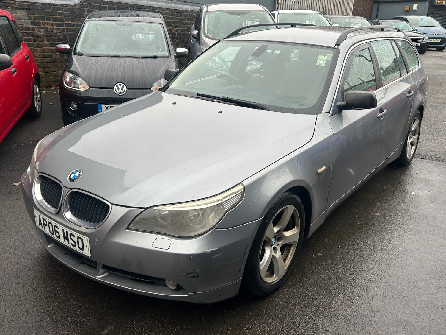 Used BMW 5 Series 2006 for sale - 77235429: Photo 4