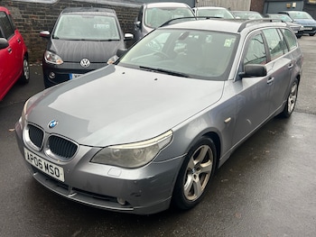 Used BMW 5 Series 2006 for sale - 77235429: Photo