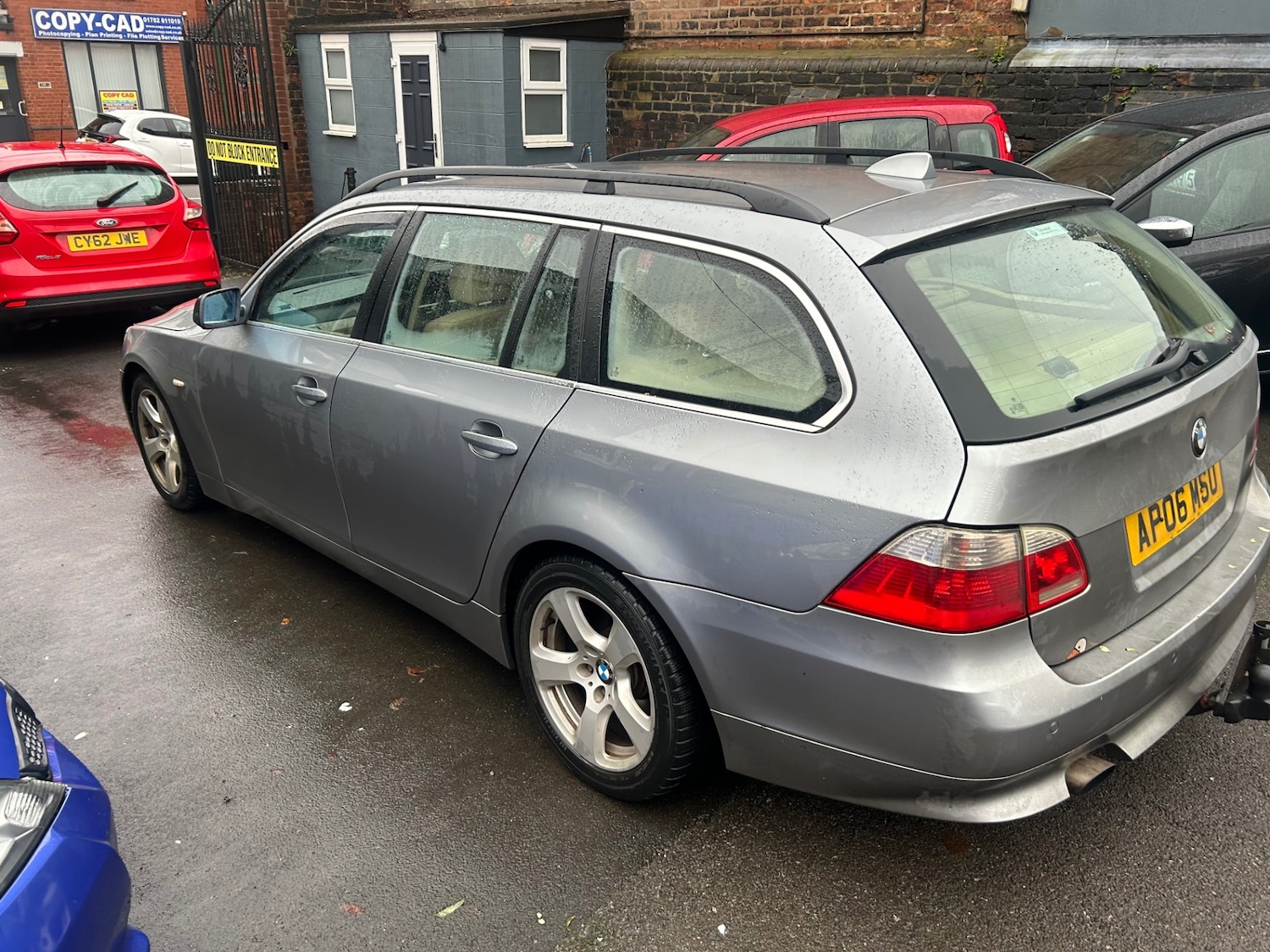 Used BMW 5 Series 2006 for sale - 77235429: Photo 5