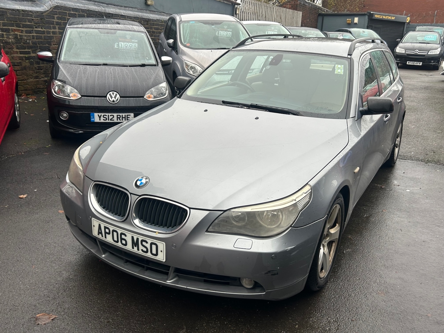 Used BMW 5 Series 2006 for sale - 77235429: Photo 7
