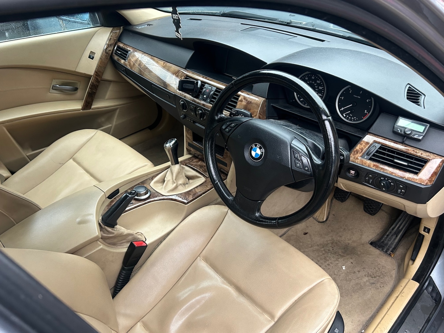 Used BMW 5 Series 2006 for sale - 77235429: Photo 8