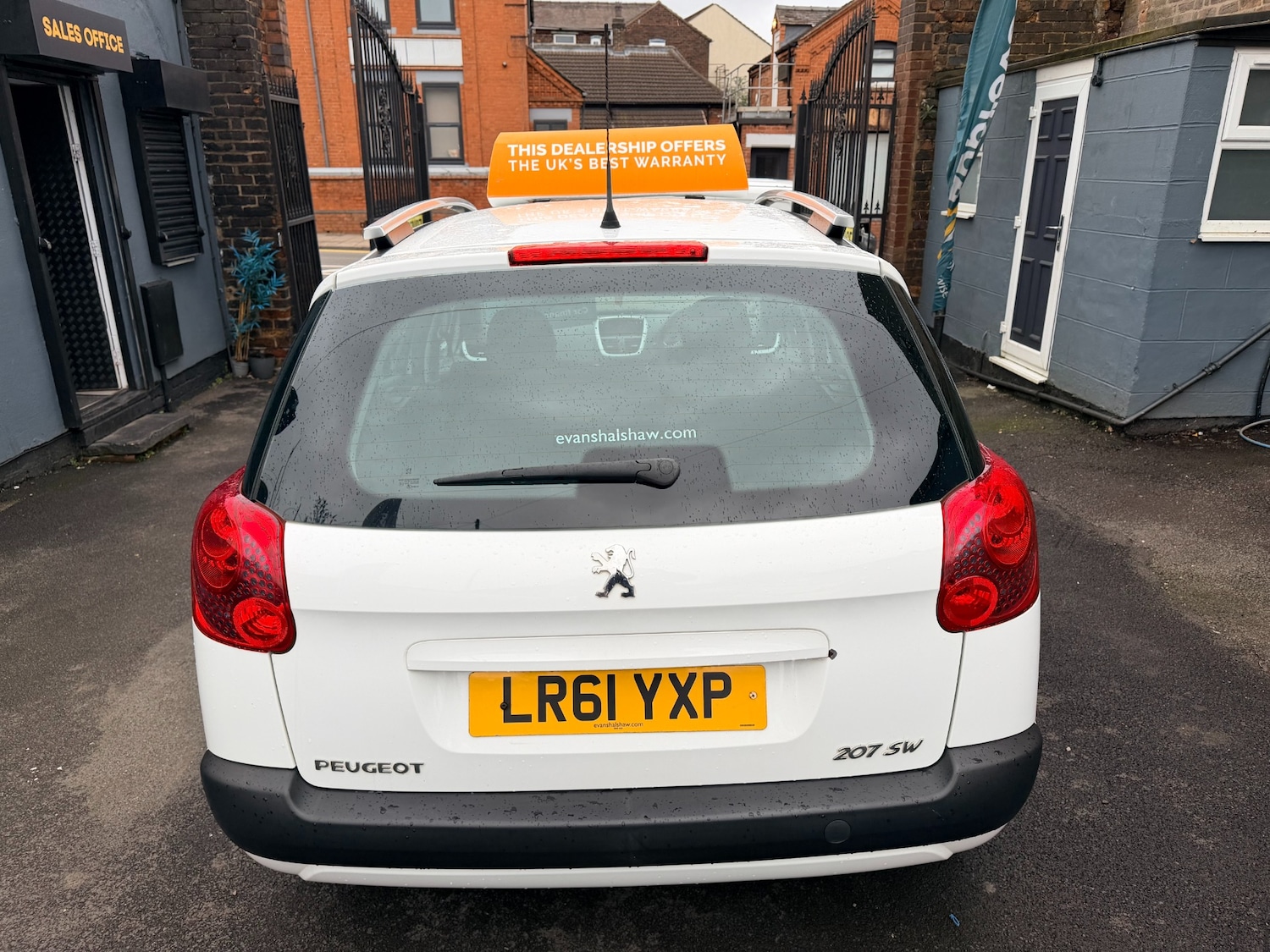 Used Peugeot 207 2011 for sale - 77548389: Photo 6