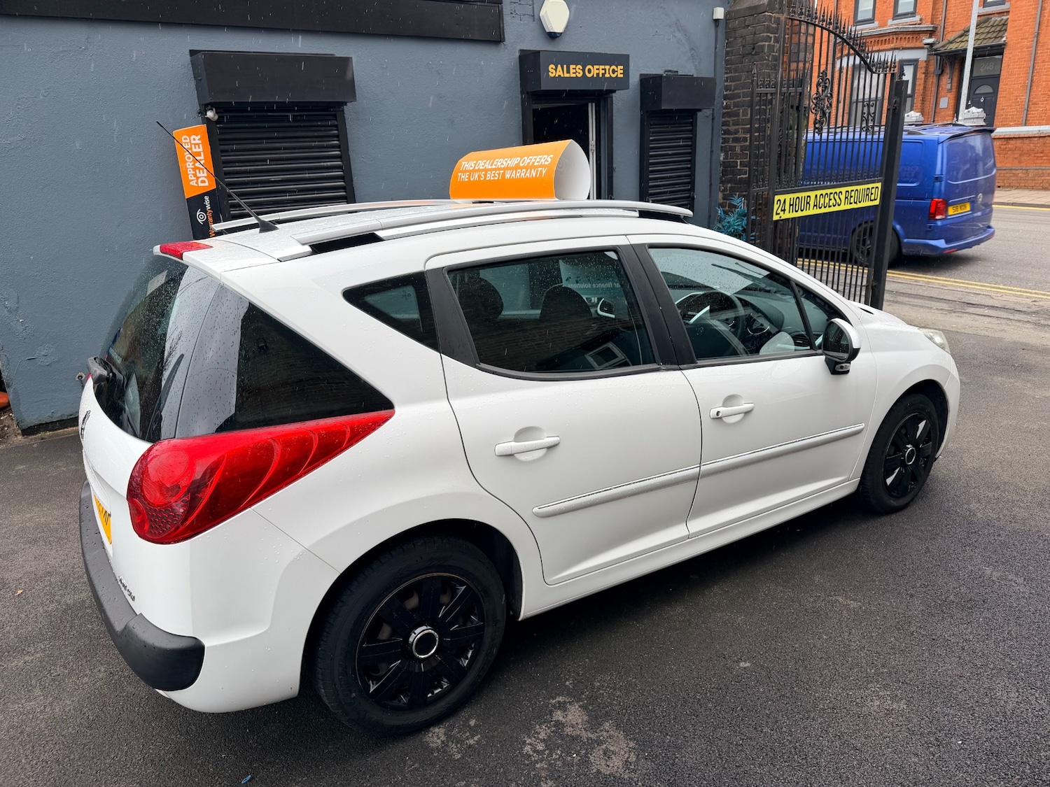 Used Peugeot 207 2011 for sale - 77548389: Photo 8