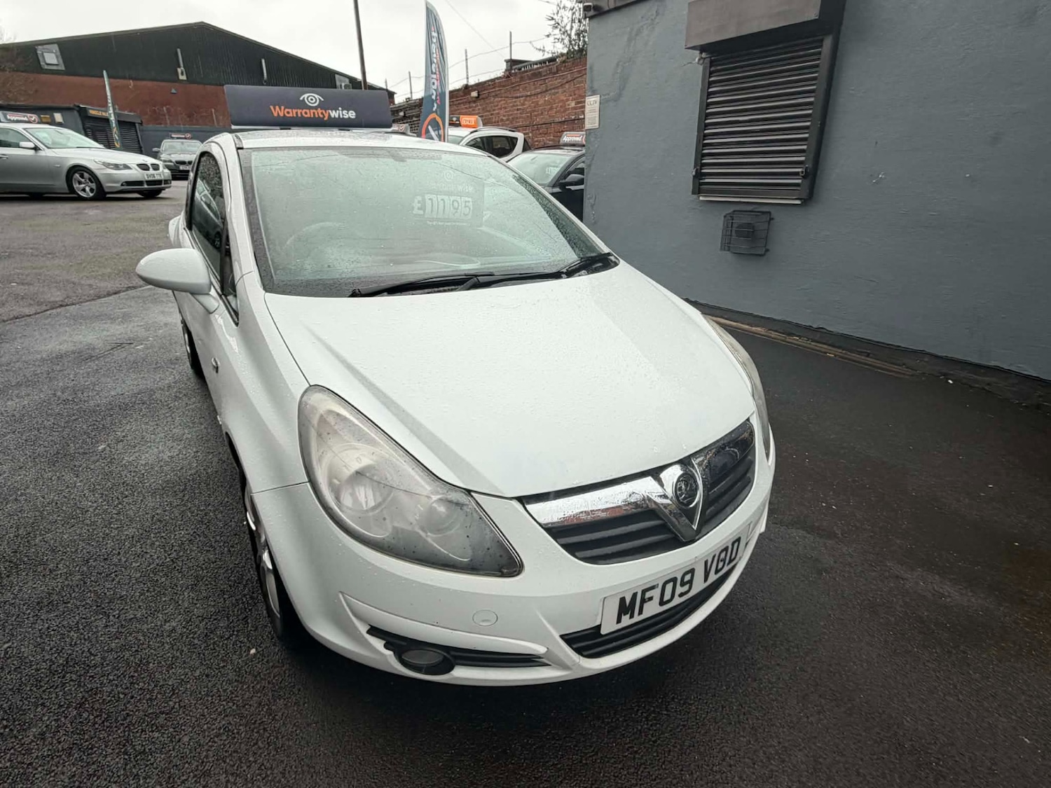 Used Vauxhall Corsa 2009 for sale - 77548491: Photo 10