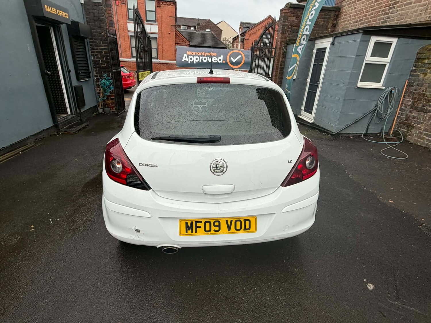 Used Vauxhall Corsa 2009 for sale - 77548491: Photo 11