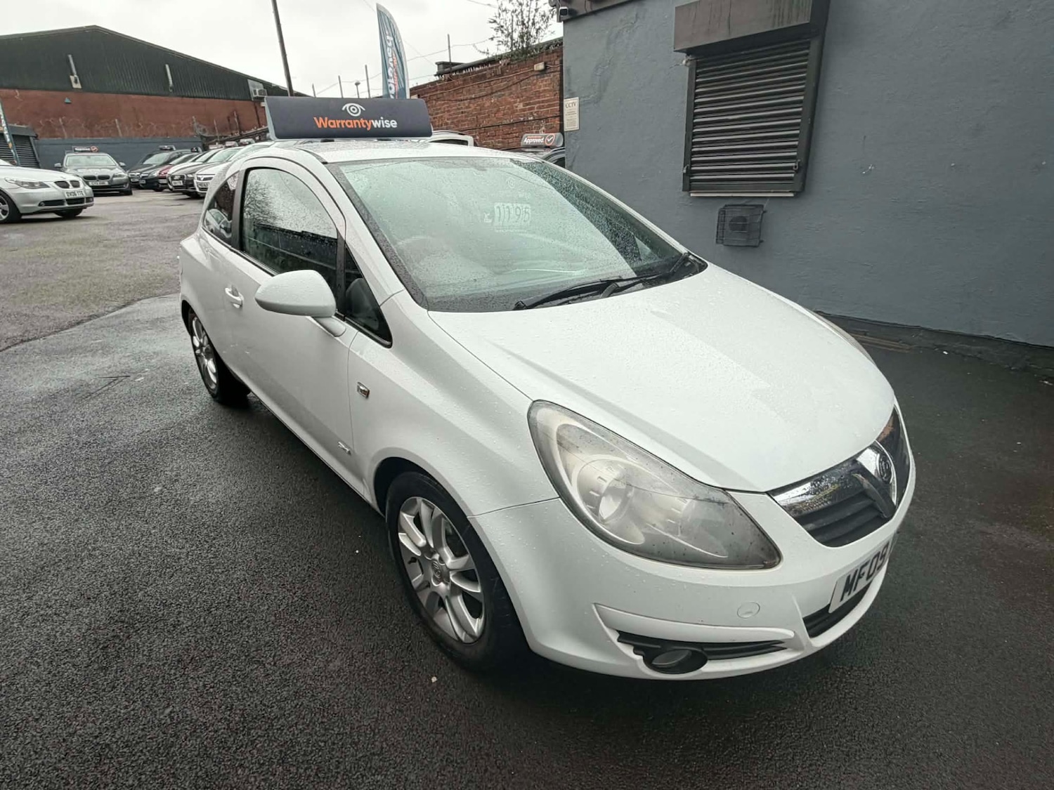 Used Vauxhall Corsa 2009 for sale - 77548491: Photo 12