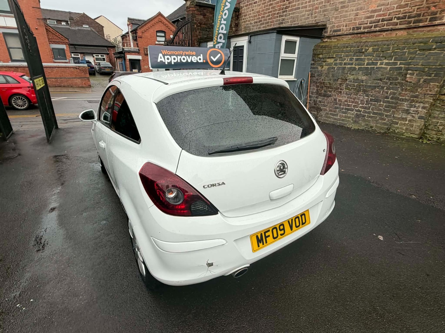 Used Vauxhall Corsa 2009 for sale - 77548491: Photo 13