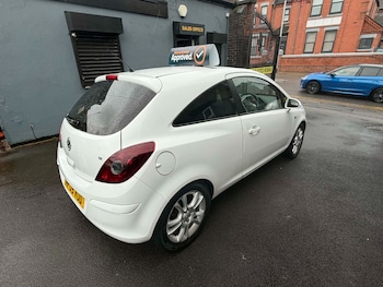 Vauxhall Corsa feature image