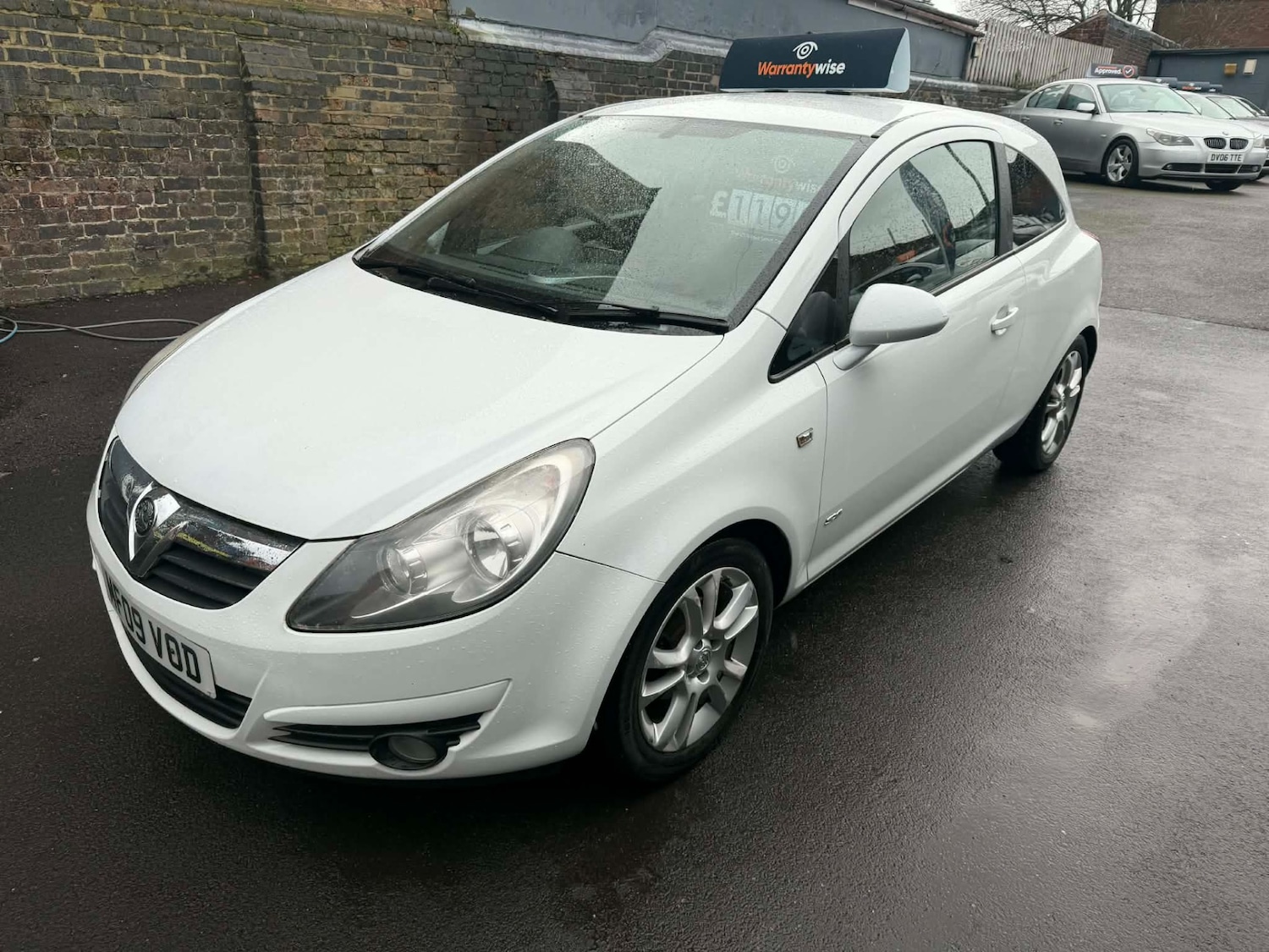 Used Vauxhall Corsa 2009 for sale - 77548491: Photo 9