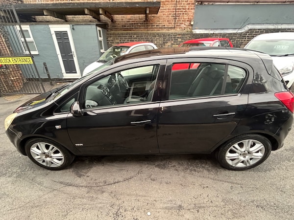 Used Vauxhall Corsa 2008 for sale - 76198649: Photo 15