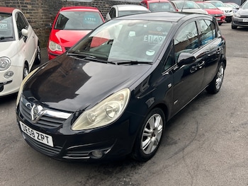 Used Vauxhall Corsa 2008 for sale - 76198649: Photo 2