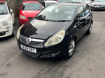 Used Vauxhall Corsa 2008 for sale - 76198649: Photo 3