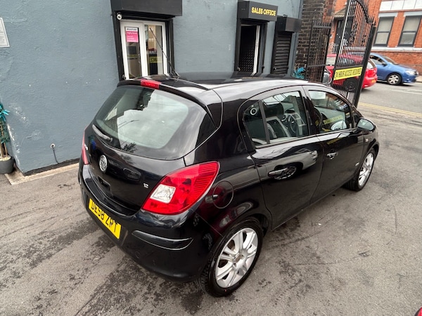 Used Vauxhall Corsa 2008 for sale - 76198649: Photo 4