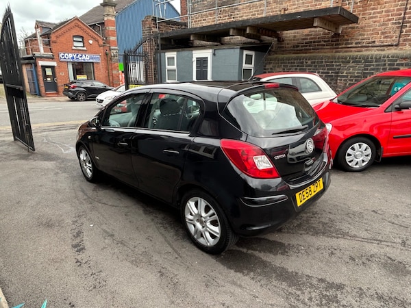 Used Vauxhall Corsa 2008 for sale - 76198649: Photo 7