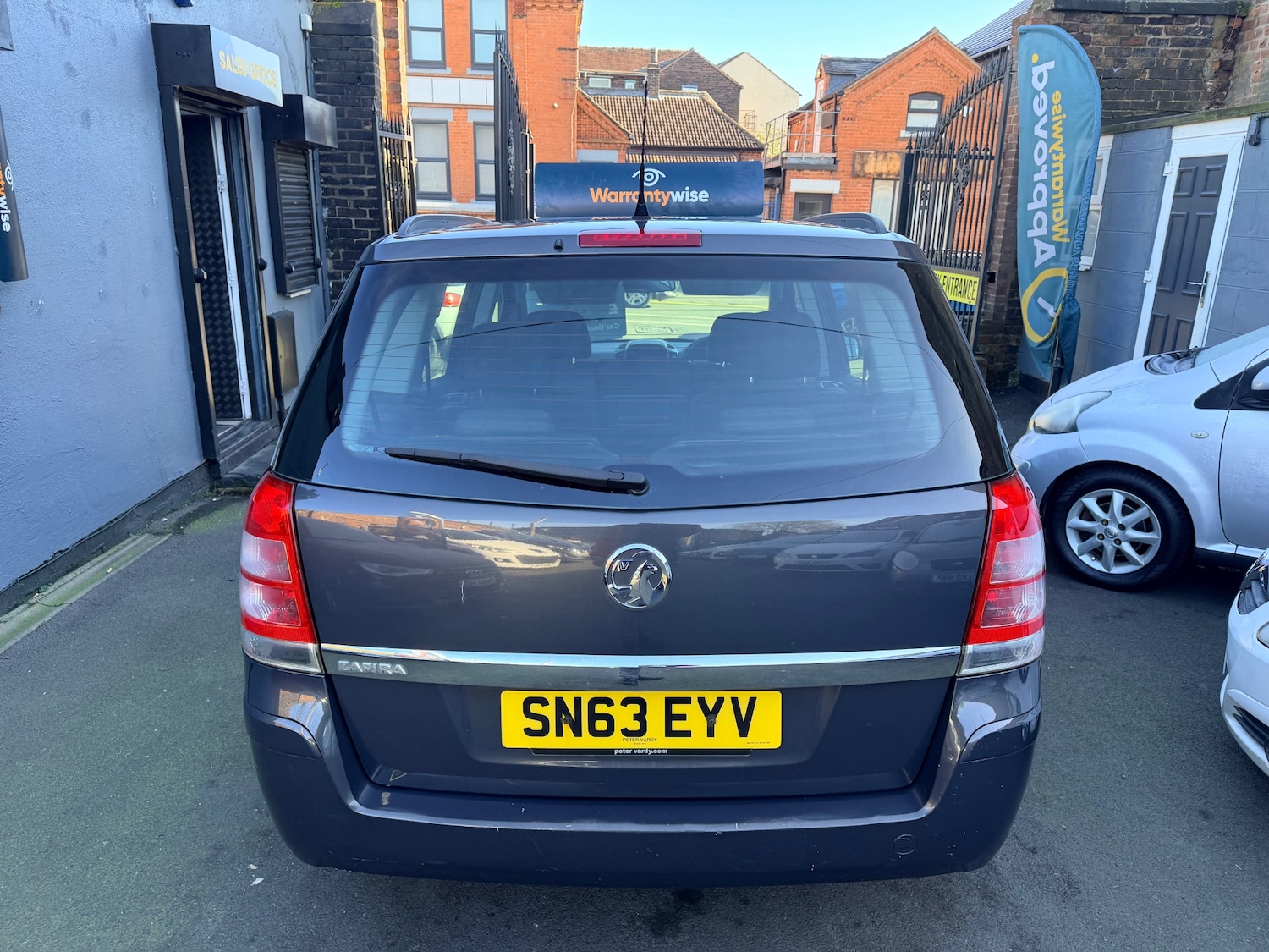 Used Vauxhall Zafira 2013 for sale - 77555173: Photo 10