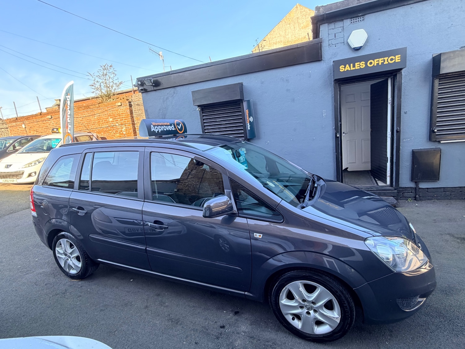 Used Vauxhall Zafira 2013 for sale - 77555173: Photo 15