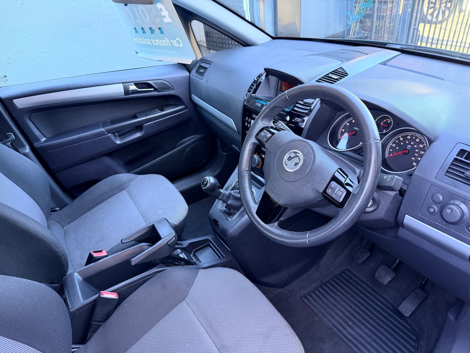 Used Vauxhall Zafira 2013 for sale - 77555173: Photo 17