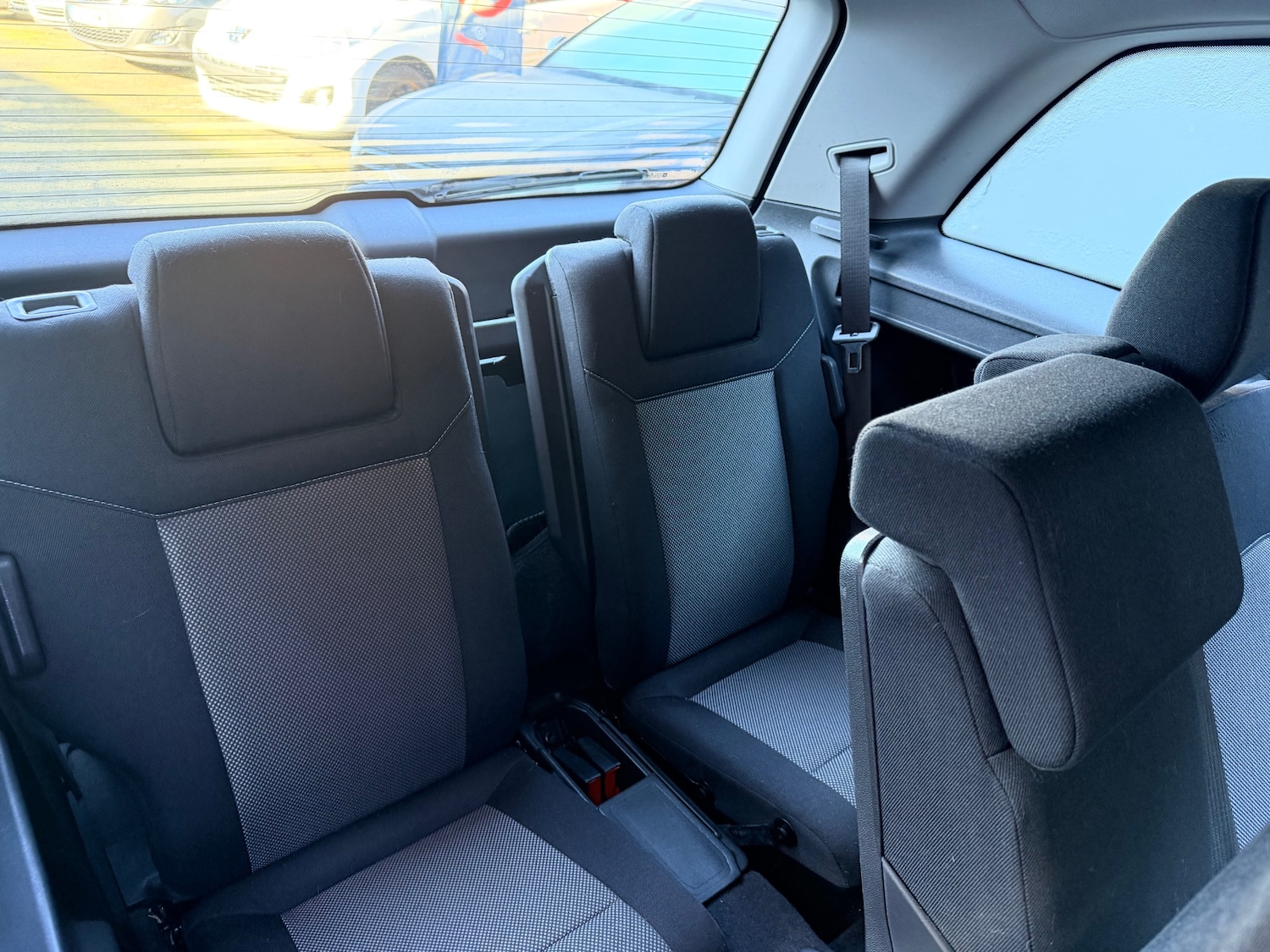 Used Vauxhall Zafira 2013 for sale - 77555173: Photo 19