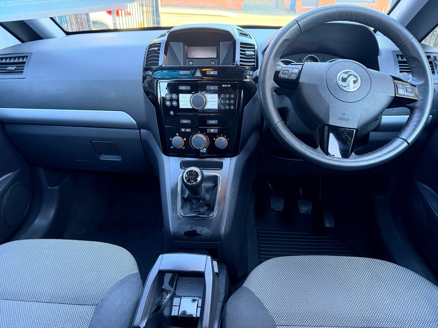 Used Vauxhall Zafira 2013 for sale - 77555173: Photo 20